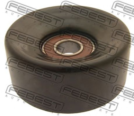 Купить запчасть FEBEST - 2987-DIII Ролик натяжной 2987-DIII