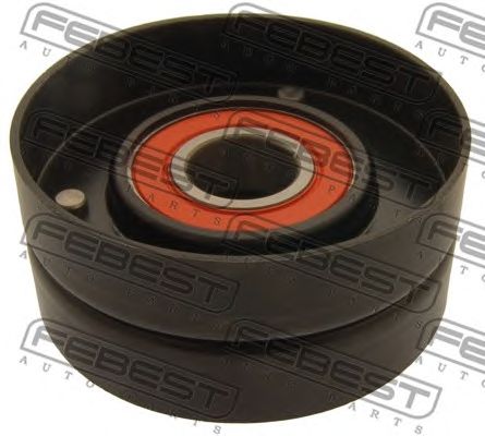 Купить запчасть FEBEST - 2988-DIII Ролик обводной RANGE ROVER SPORT 05-09, LAND ROVER DISCOVERY III 05-09 2988-DIII