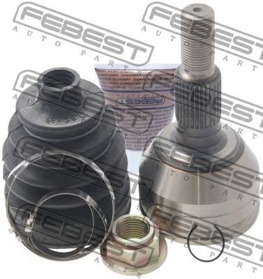 Купить запчасть FEBEST - 3210-SRX ШРУС наружный 24x54.4x30 3210-SRX