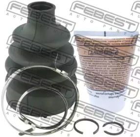 Купить запчасть FEBEST - 3215-STST Пыльник ШРУСа внутренний CADILLAC STS 05-11, SRX 04-09 3215-STST