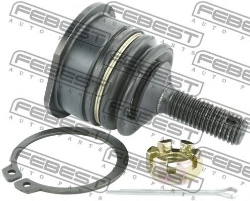 Купить запчасть FEBEST - 3220-SRXUF Опора шаровая верхняя CADILLAC SRX 2003-2010 3220-SRXUF