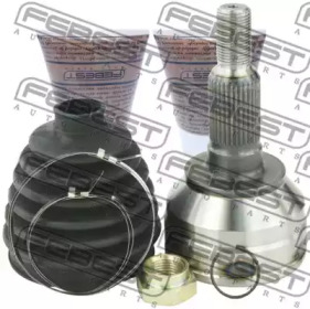 Купить запчасть FEBEST - 3610-H3 ШРУС внешний HUMMER H3 (LHD) 2006-2010 [EU] 3610-H3