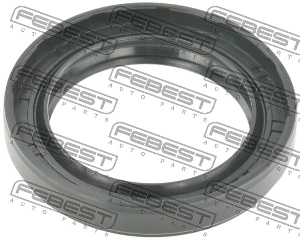 Купить запчасть Febest - 95CDS41560910X Сальник привода HONDA CR-V RD1 1996-2001 [GN]/39,3*55,7*9*10,5