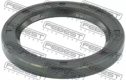 Купить запчасть FEBEST - 95FBY-55750808X Сальник ступичный передний NISSAN CABSTAR F24M 2006- 95FBY-55750808X
