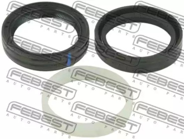 Купить запчасть Febest - 95GAY29370808C Сальник привода TOYOTA RAV4 ACA3#/ALA3#/GSA33/ZSA3# 2005.11-2012.12 [GR]/27.4*37.15*7.9 ММ