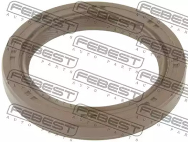 Купить запчасть FEBEST - 95GBY-43580707R САЛЬНИК ПРИВОДА 41.6X58.25X7 подходит для HONDA CR-V RE3/RE4 2007-2012 95GBY-43580707R
