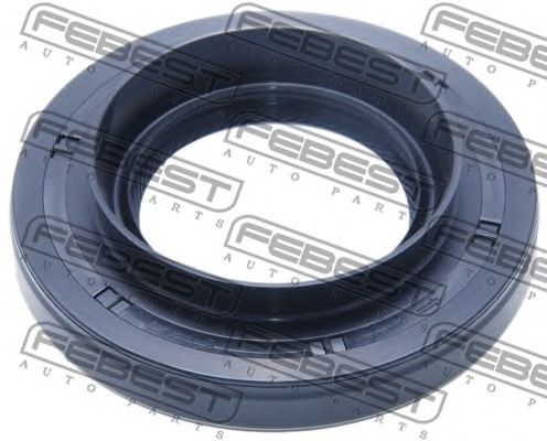 Купить запчасть Febest - 95HBY34630915L Сальник привода TOYOTA COROLLA SED/CP/WG AE10#/CE100/EE10# 1991.08-2001.11 [GR]/34*63*9*16 ММ