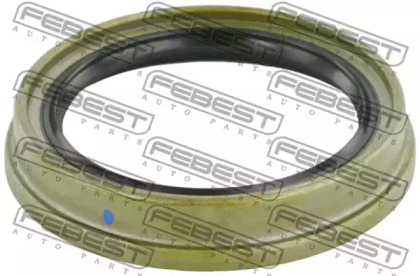 Купить запчасть FEBEST - 95MES-49620711X Сальник ступичный передний 49X62X7X11.2 SUZUKI SWIFT 1993-2003 95MES-49620711X