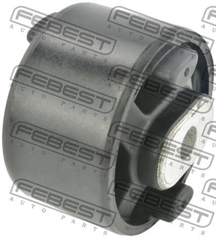Купить запчасть FEBEST - ADAB-025 Сайлентблок задн дифференциала AUDI A6 1998-2005 QUATTRO ADAB-025