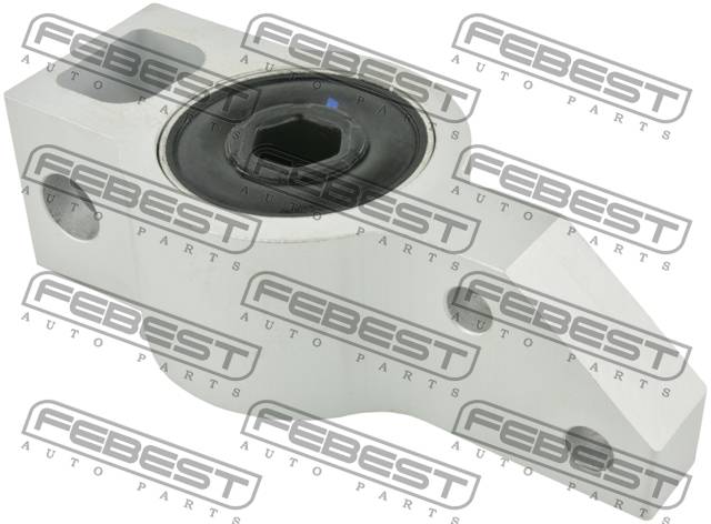 Купить запчасть FEBEST - ADAB-A3LH Сайлентблок рычага с кроншт левый AUDI A3 04-13 ADAB-A3LH