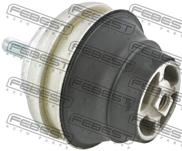 Купить запчасть FEBEST - ADM-A6F Опора двигателя передняя (гидравл) AUDI A6 (98-05) ADM-A6F