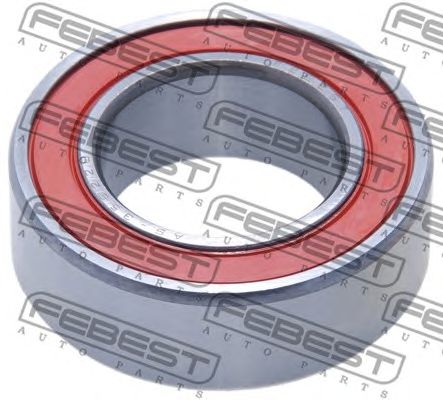 Купить запчасть FEBEST - AS-356220 Подшипник привода колеса NISSAN X-TRAIL T31 2007-2013 AS-356220