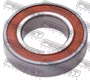Купить запчасть FEBEST - AS-6006-2RS Подшипник шариковый (30x55x13) AS-6006-2RS