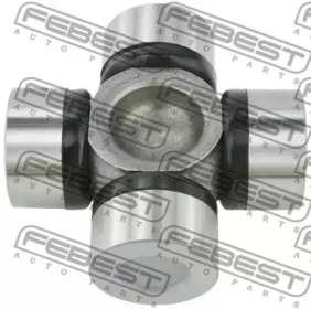 Купить запчасть FEBEST - ASBM-F15 Крестовина кардан вала 24x56 BMW X5 E70 2006-2013 ASBM-F15