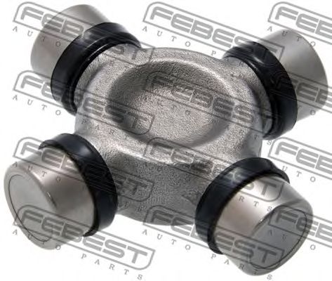 Купить запчасть FEBEST - ASBZ-209 Крестовина карданного вала MERCEDES SPRINTER (906) ASBZ-209