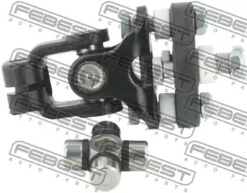 Купить запчасть FEBEST - ASCH-CAP Вал карданный рулевой CHEVROLET CAPTIVA 2010- ASCH-CAP