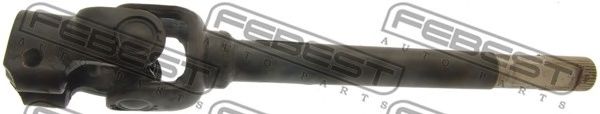 Купить запчасть FEBEST - ASK-SORL Вал карданный рулевой нижний KIA SORENTO 02-06 ASK-SORL