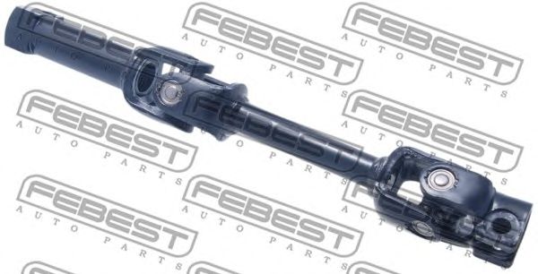 Купить запчасть FEBEST - ASM-KB4T Вал карданный рулевой MITSUBISHI L200,L200 SPORTERO KB5T 2005.05- ASM-KB4T