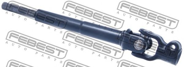 Купить запчасть FEBEST - AST-MCU15 Вал карданный рулевой LEXUS RX300 MCU15 2000.07-2003.02 AST-MCU15