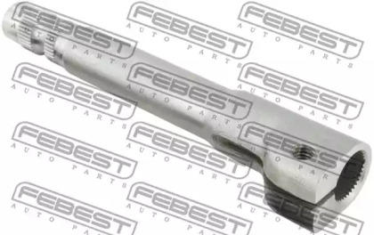 Купить запчасть FEBEST - AST-ZGZ10 Вал карданный рулевой нижний TOYOTA RAV4 2005-2013 AST-ZGZ10