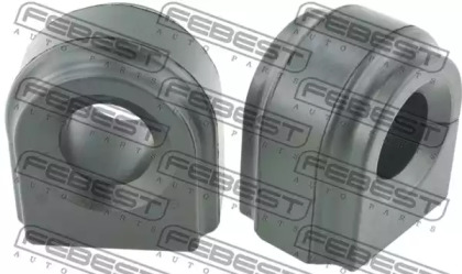 Купить запчасть FEBEST - BMSB-X4F-KIT Втулка передн стабилизатора (компл -2 шт) BMW X3 F25 2009- BMSB-X4F-KIT