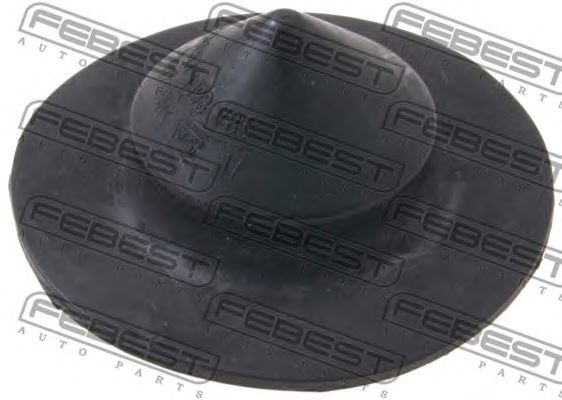 Купить запчасть FEBEST - BMSI-X5L Проставка задн пружины нижняя BMW X5 E53 1999-2006, BMW 5 E39 1995-2003 BMSI-X5L