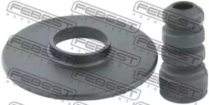 Купить запчасть FEBEST - BZD-639UPR-KIT Отбойник амортизатора задний MERCEDES BENZ VIANO 639 2002- BZD-639UPR-KIT