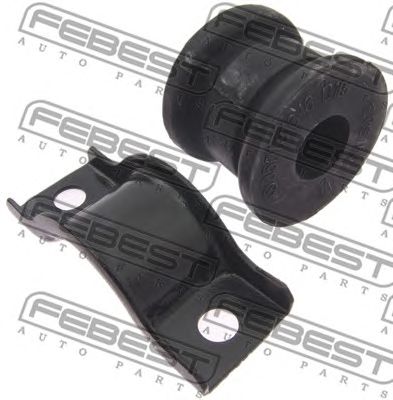 Купить запчасть FEBEST - BZSB-011 Втулки стабилизатора комплект MERCEDES BENZ ML 270 CDI 163. BZSB-011