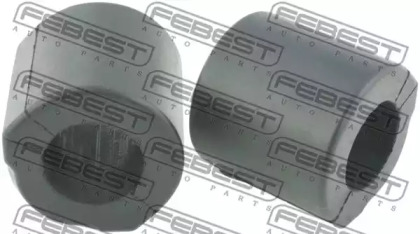 Купить запчасть FEBEST - BZSB-204F-KIT Втулка передн стабилизатора MERCEDES GLK-CLASS 204 4 MATIC 2008-2015 BZSB-204F-KIT