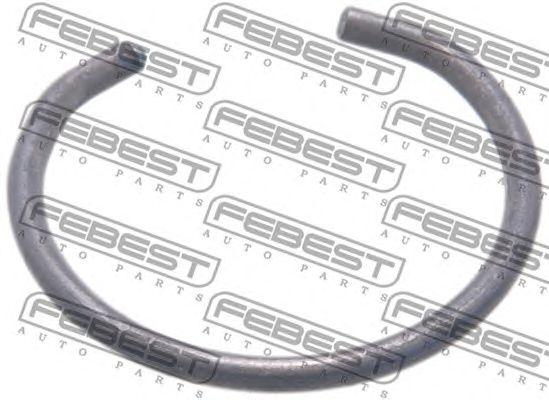 Купить запчасть FEBEST - CC-5-30X2 Кольцо стопорное 30,3х2,2 CC-5-30X2