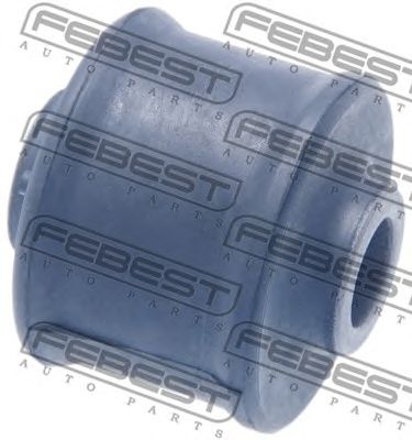 Купить запчасть FEBEST - CDAB-018 Сайленблок задней цапфы CADILLAC CTS 02-05, SRX 03-10, STS 04-12 CDAB-018