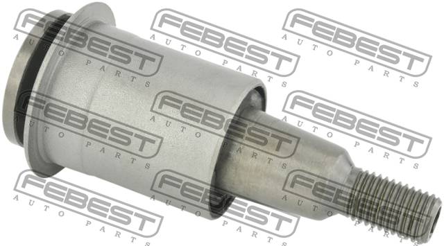 Купить запчасть FEBEST - CHAB-025 Сайлентблок рычага нижний CHEVROLET TRAILBLAZER 2002-2009 CHAB-025
