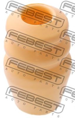 Купить запчасть FEBEST - CHD-J200R Отбойник амортизатора задний CHEVROLET LACETTI WAGON CHD-J200R