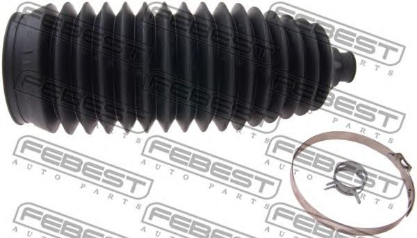 Купить запчасть FEBEST - CHRKBCAP 