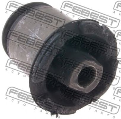 Купить запчасть FEBEST - CRAB-004 Сайлентблок задн подвески JEEP GRAND CHEROKEE 97-04, CHEROKEE III 04-10 CRAB-004