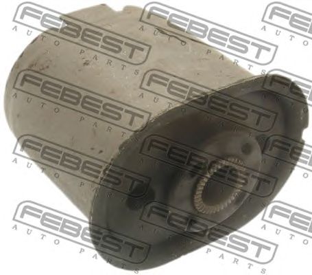 Купить запчасть FEBEST - CRAB-015 Втулка рессоры CHRYSLER PASSENGER 1982-1996 CRAB-015