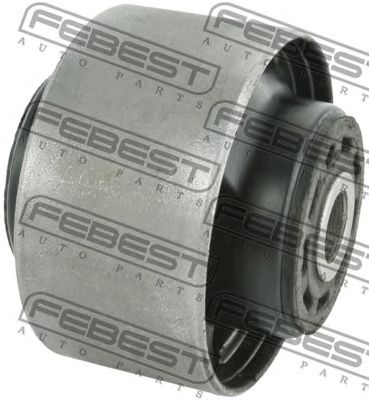 Купить запчасть FEBEST - CRAB-046 Сайлентблок рычага задний CHRYSLER VOYAGER V 2007- CRAB-046
