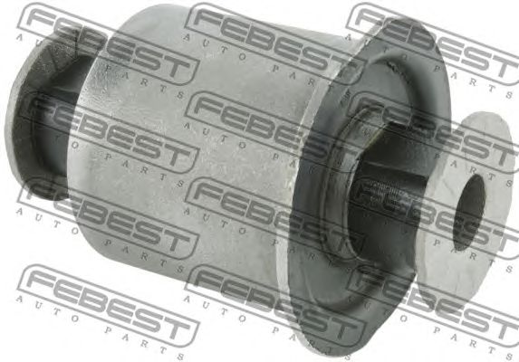 Купить запчасть FEBEST - CRAB-053 Сайлентблок задн продол тяги JEEP GRAND CHEROKEE III 2004-2010 CRAB-053