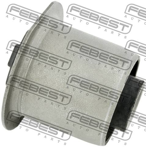 Купить запчасть FEBEST - CRAB-065 Сайлентблок задн подрамника задний CHRYSLER JS AVENGER/200/FLAVIA 07-14 CRAB-065