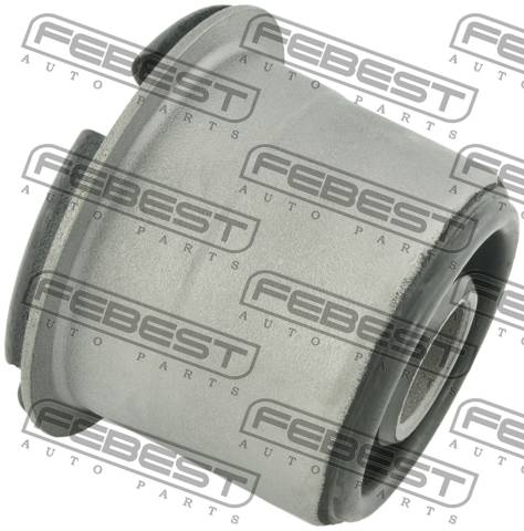 Купить запчасть FEBEST - CRAB-067 Сайлентблок передн подрамника передний CHRYSLER JS AVENGER/200/FLAVIA 07-14 CRAB-067