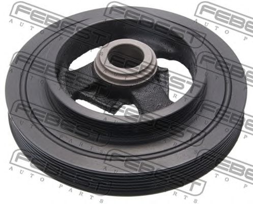 Купить запчасть FEBEST - CRDS-CAR Шкив коленвала CRDS-CAR