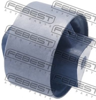 Купить запчасть FEBEST - CRMB-GRCHF Сайлентблок подушки двигателя CRMB-GRCHF