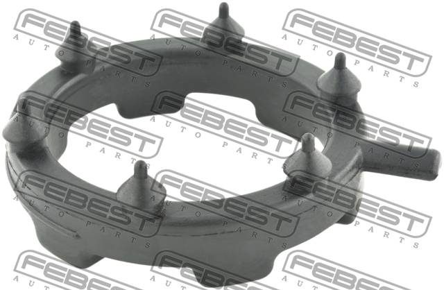 Купить запчасть FEBEST - CRSB-JOURLOW Сайлентблок подрамника DODGE JOURNEY NEW 2012- CRSB-JOURLOW
