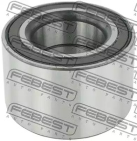 Купить запчасть FEBEST - DAC35640037M Подшипник ступицы передний MITSUBISHI SPACE STAR 2012-2014 DAC35640037M