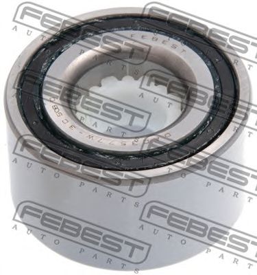 Купить запчасть FEBEST - DAC3577W-3CS80 Подшипник ступицы DAC3577W-3CS80