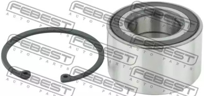 Купить запчасть FEBEST - DAC39740039M-KIT Подшипник ступицы передний FORD TRANSIT CONNECT (TC7) 2002-2013 DAC39740039M-KIT