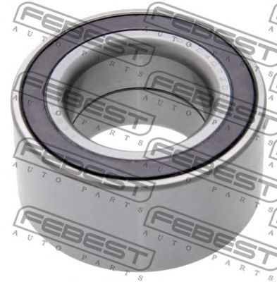 Купить запчасть FEBEST - DAC40720036M Подшипник ступицы передний SUZUKI SPLASH, IGNIS II, SWIFT IV DAC40720036M