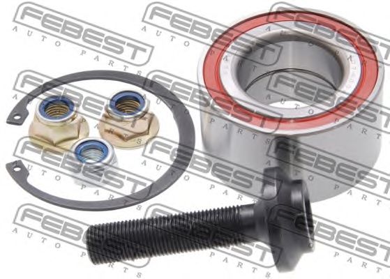 Купить запчасть FEBEST - DAC40740040-KIT Подшипник ступицы DAC40740040-KIT