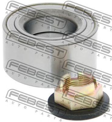 Купить запчасть FEBEST - DAC40750037M-KIT Подшипник ступицы DAC40750037M-KIT