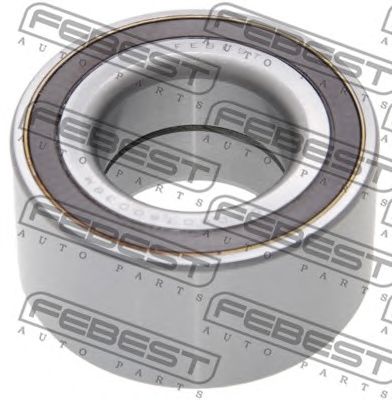 Купить запчасть FEBEST - DAC40760038M Подшипник ступицы передний MITSUBISHI COLT 02-12 DAC40760038M